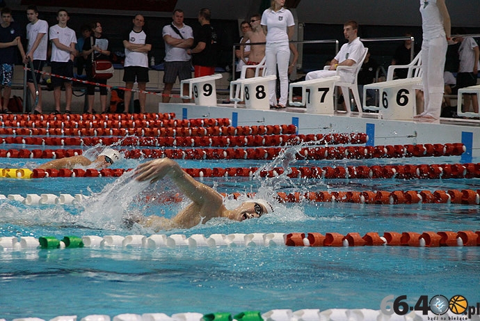 65/81 Zimowe Mistrzostwa Polski Juniorów Młodszych w Pływaniu