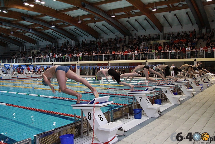 66/81 Zimowe Mistrzostwa Polski Juniorów Młodszych w Pływaniu