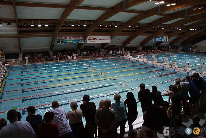 68/81 Zimowe Mistrzostwa Polski Juniorów Młodszych w Pływaniu