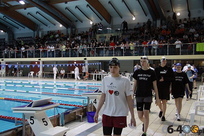 73/81 Zimowe Mistrzostwa Polski Juniorów Młodszych w Pływaniu