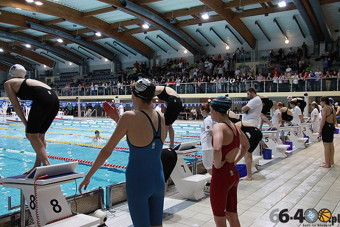 77/81 Zimowe Mistrzostwa Polski Juniorów Młodszych w Pływaniu