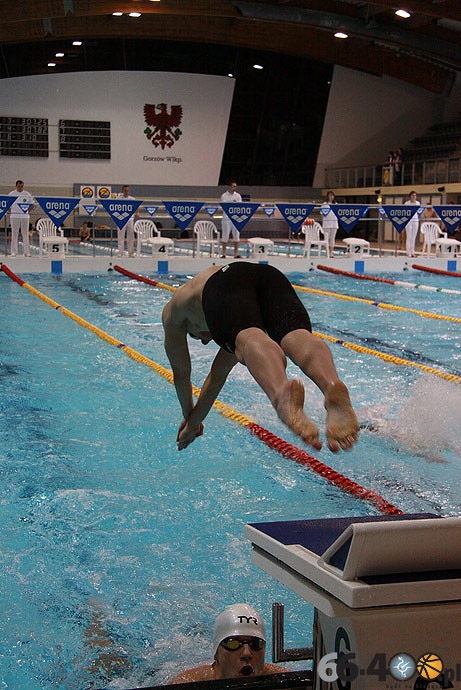 79/81 Zimowe Mistrzostwa Polski Juniorów Młodszych w Pływaniu