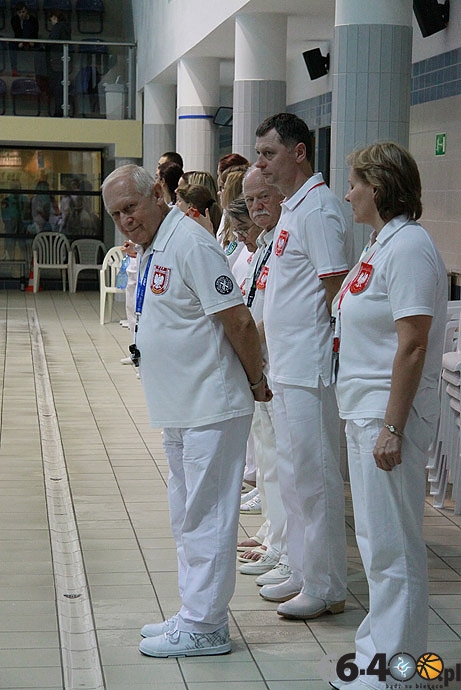 80/81 Zimowe Mistrzostwa Polski Juniorów Młodszych w Pływaniu