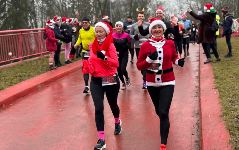 4/17 Gorzowski Bieg Gwiazdkowy 2025