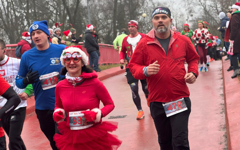 8/17 Gorzowski Bieg Gwiazdkowy 2025