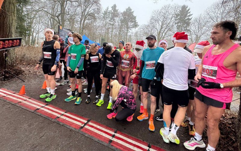 12/17 Gorzowski Bieg Gwiazdkowy 2025