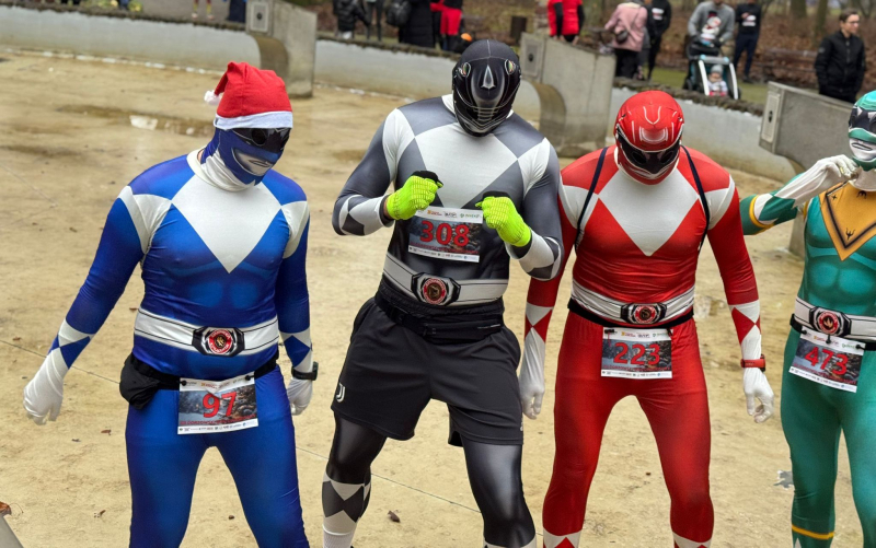 14/17 Gorzowski Bieg Gwiazdkowy 2025