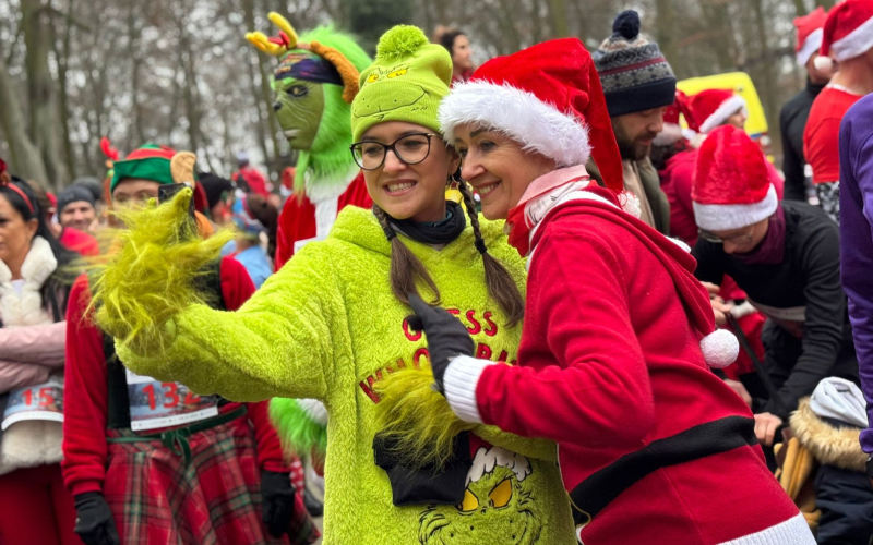 16/17 Gorzowski Bieg Gwiazdkowy 2025