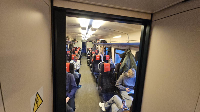 3/20 90 minut do Poznania bez przesiadek. Intercity ruszyło z Gorzowa