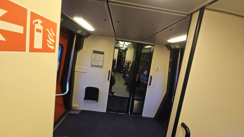 4/20 90 minut do Poznania bez przesiadek. Intercity ruszyło z Gorzowa