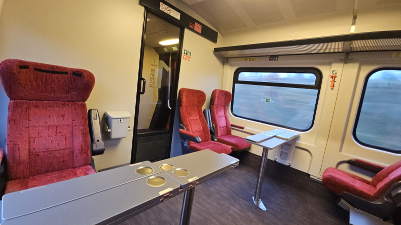 9/20 90 minut do Poznania bez przesiadek. Intercity ruszyło z Gorzowa