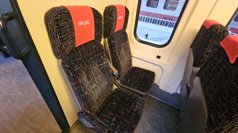 12/20 90 minut do Poznania bez przesiadek. Intercity ruszyło z Gorzowa