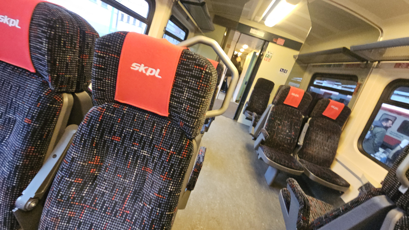 16/20 90 minut do Poznania bez przesiadek. Intercity ruszyło z Gorzowa