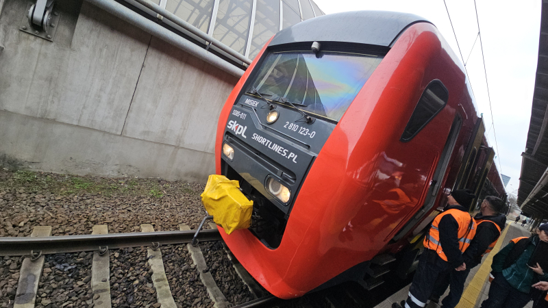 19/20 90 minut do Poznania bez przesiadek. Intercity ruszyło z Gorzowa