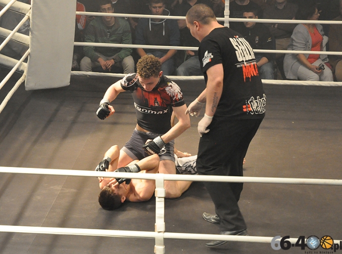 3/54 West Fighting MMA 2012 