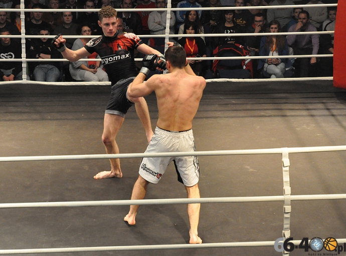 5/54 West Fighting MMA 2012 