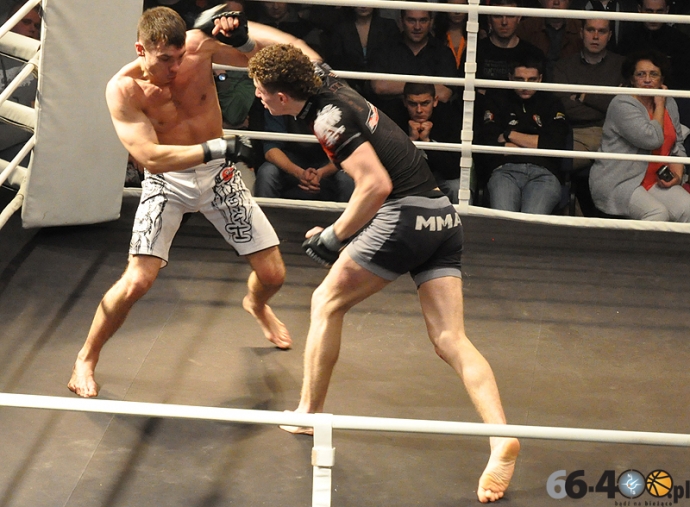 8/54 West Fighting MMA 2012 