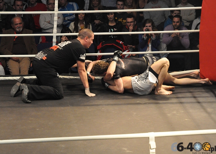 9/54 West Fighting MMA 2012 