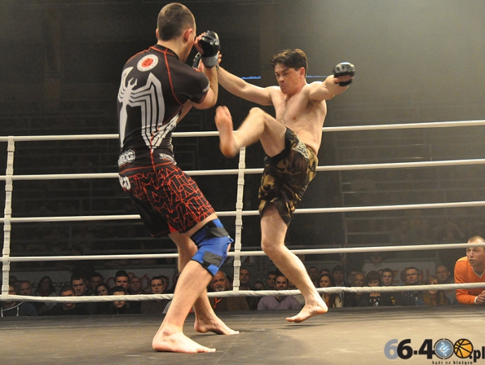 12/54 West Fighting MMA 2012 