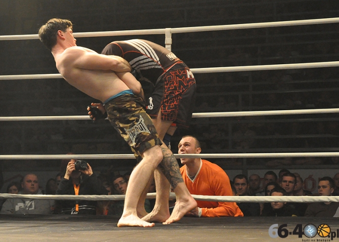 14/54 West Fighting MMA 2012 