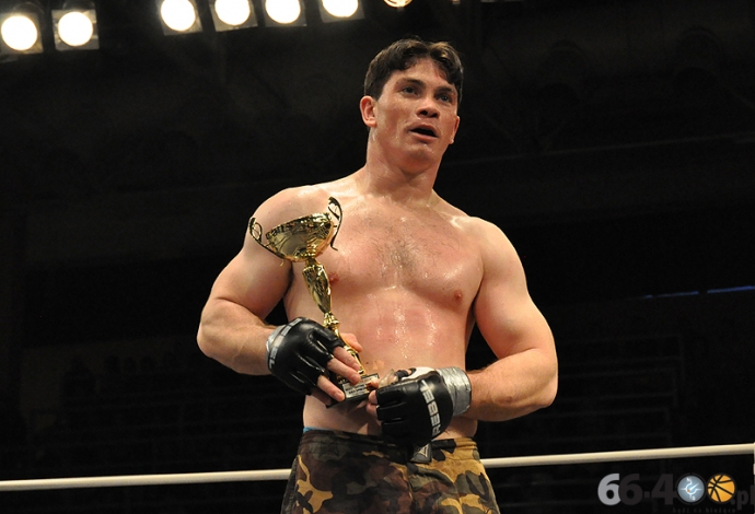 21/54 West Fighting MMA 2012 