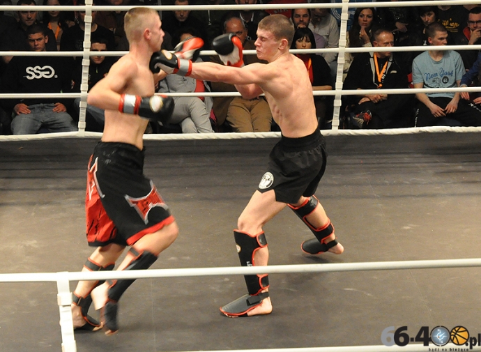 30/54 West Fighting MMA 2012 