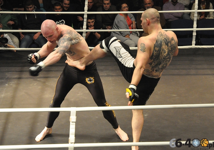 48/54 West Fighting MMA 2012 