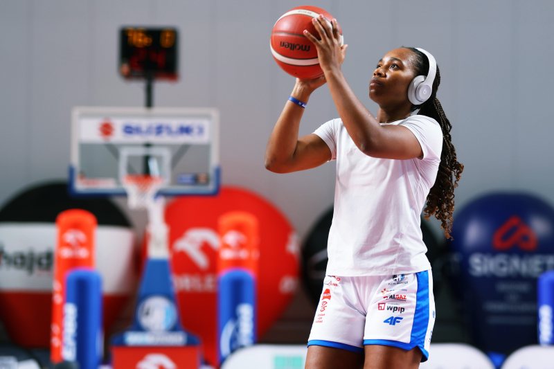 1/38 KSSSE Enea AJP Gorzów kończy rok zwycięstwem nad Ślęzą