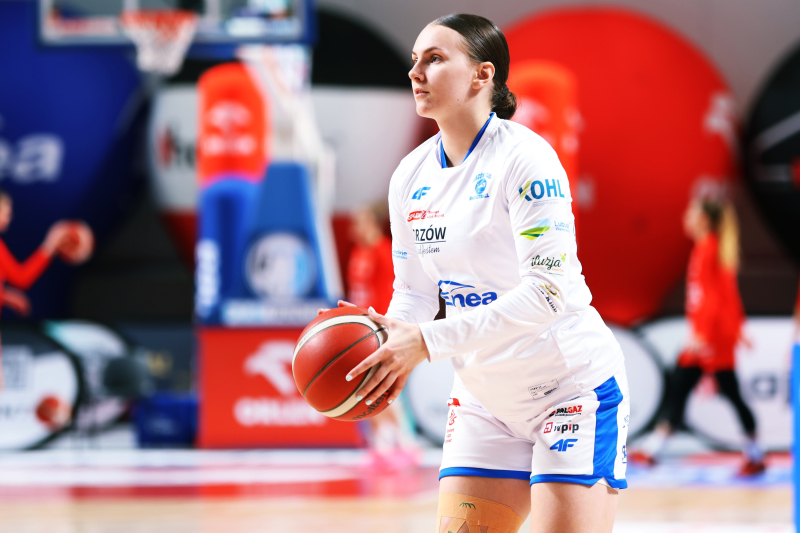 4/38 KSSSE Enea AJP Gorzów kończy rok zwycięstwem nad Ślęzą