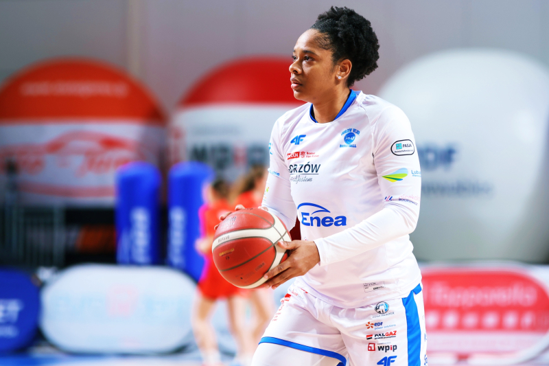 5/38 KSSSE Enea AJP Gorzów kończy rok zwycięstwem nad Ślęzą