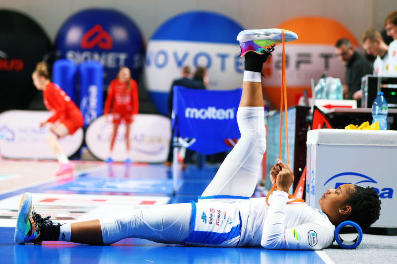 8/38 KSSSE Enea AJP Gorzów kończy rok zwycięstwem nad Ślęzą