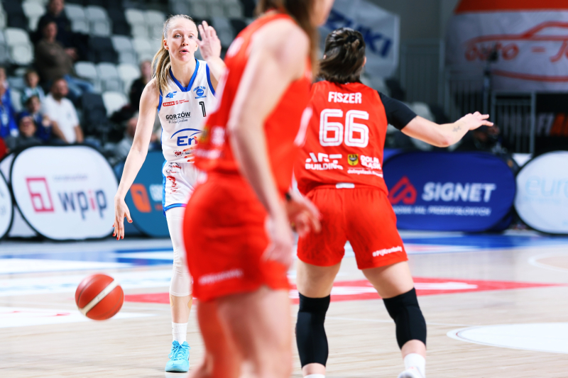 12/38 KSSSE Enea AJP Gorzów kończy rok zwycięstwem nad Ślęzą