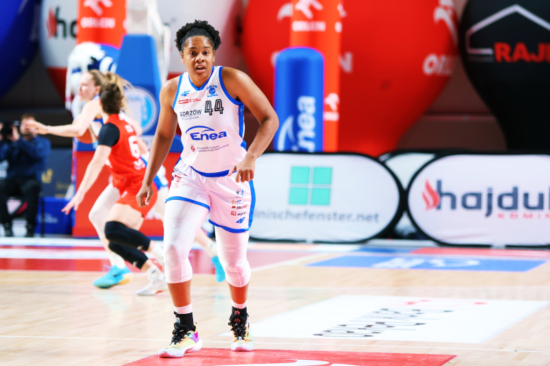 15/38 KSSSE Enea AJP Gorzów kończy rok zwycięstwem nad Ślęzą