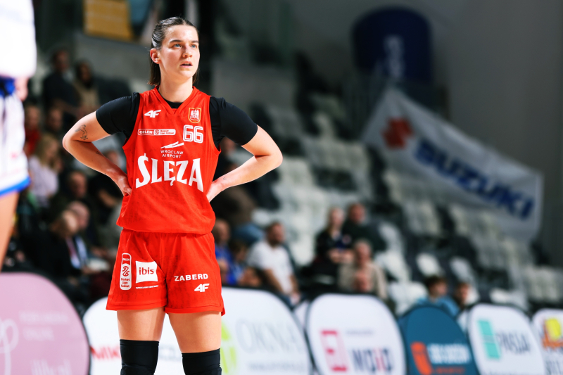 20/38 KSSSE Enea AJP Gorzów kończy rok zwycięstwem nad Ślęzą