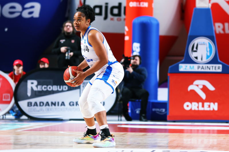 24/38 KSSSE Enea AJP Gorzów kończy rok zwycięstwem nad Ślęzą