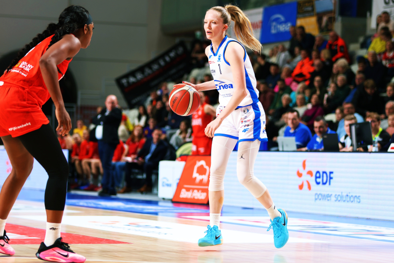 27/38 KSSSE Enea AJP Gorzów kończy rok zwycięstwem nad Ślęzą