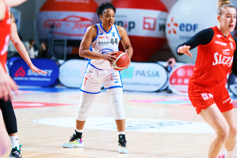 30/38 KSSSE Enea AJP Gorzów kończy rok zwycięstwem nad Ślęzą