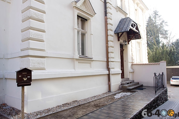 4/15 Gorzów: Pałac biskupów już na ukończeniu