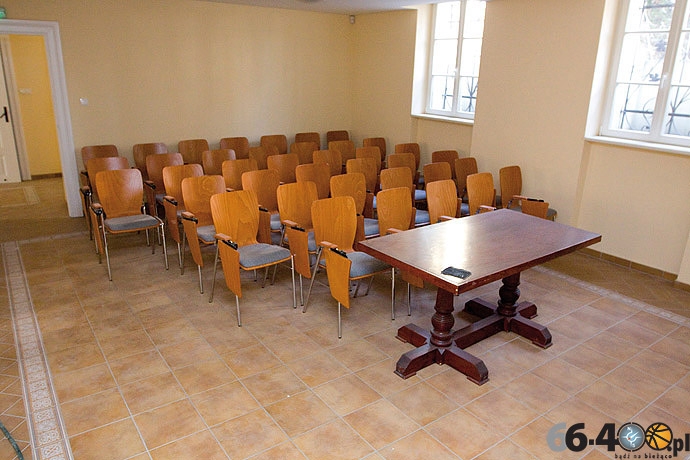 5/15 Gorzów: Pałac biskupów już na ukończeniu