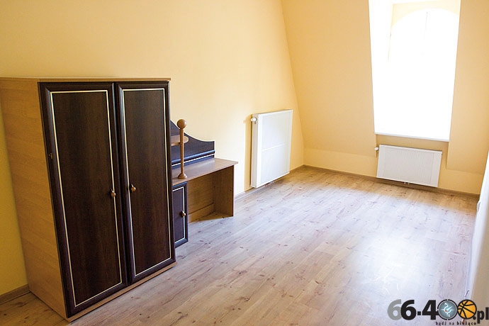 6/15 Gorzów: Pałac biskupów już na ukończeniu