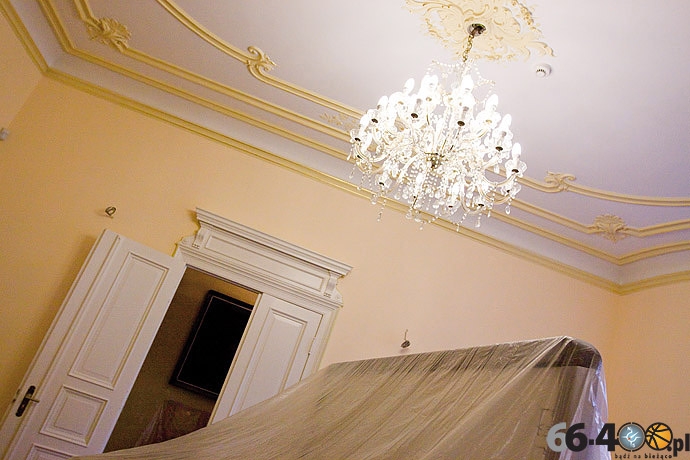 13/15 Gorzów: Pałac biskupów już na ukończeniu