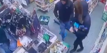 Gorzów: Napadał na Żabkę, sterroryzował klientkę i pracownicę