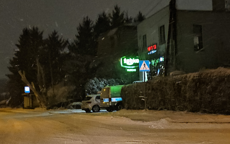 5/8 Gorzów: Napadał na Żabkę, sterroryzował klientkę i pracownicę