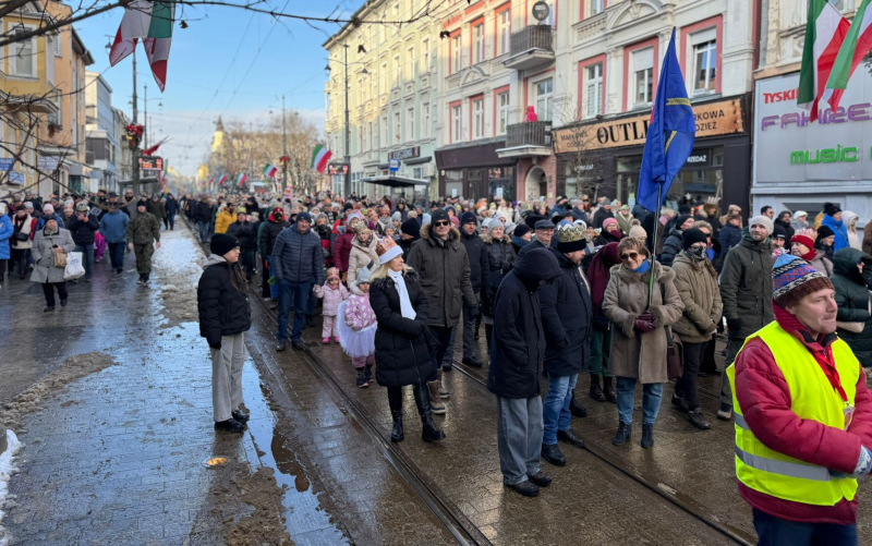 2/13 Orszak Trzech Króli w Gorzowie 2026
