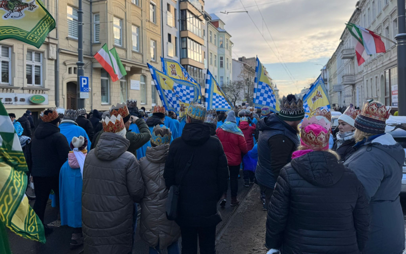 7/13 Orszak Trzech Króli w Gorzowie 2026