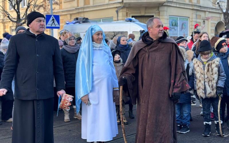 10/13 Orszak Trzech Króli w Gorzowie 2026