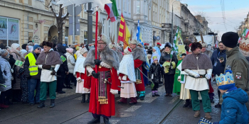 Orszak Trzech Króli w Gorzowie 2026