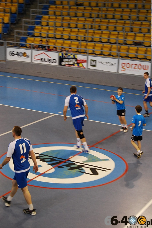 4/30 Mecze pokazowe gorzowskich szczypiornistów