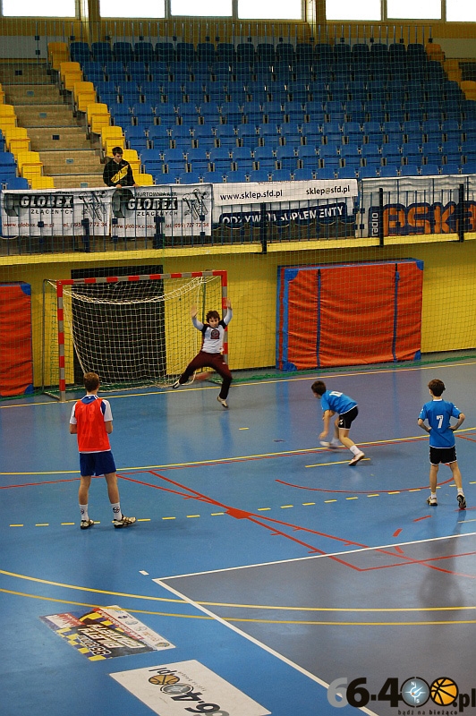 5/30 Mecze pokazowe gorzowskich szczypiornistów