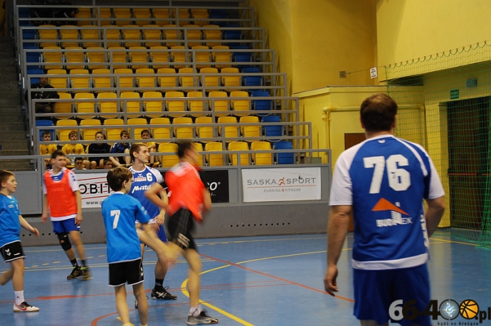 7/30 Mecze pokazowe gorzowskich szczypiornistów